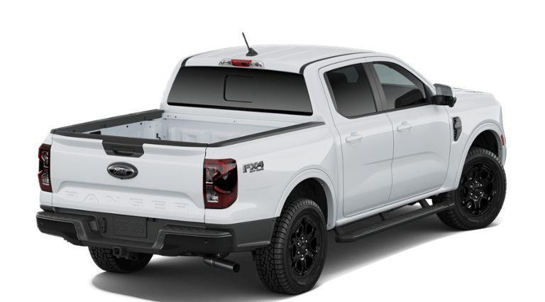 2026 Ford Ranger LARIAT 4WD SUPERCREW 5' B