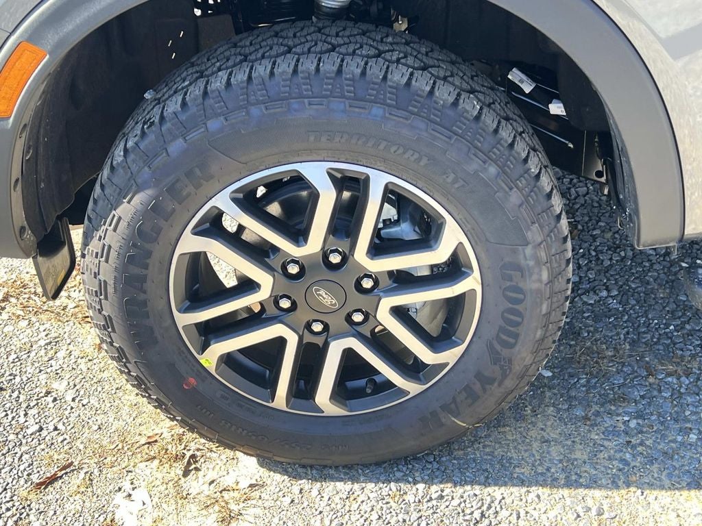 2025 Ford Ranger Lariat