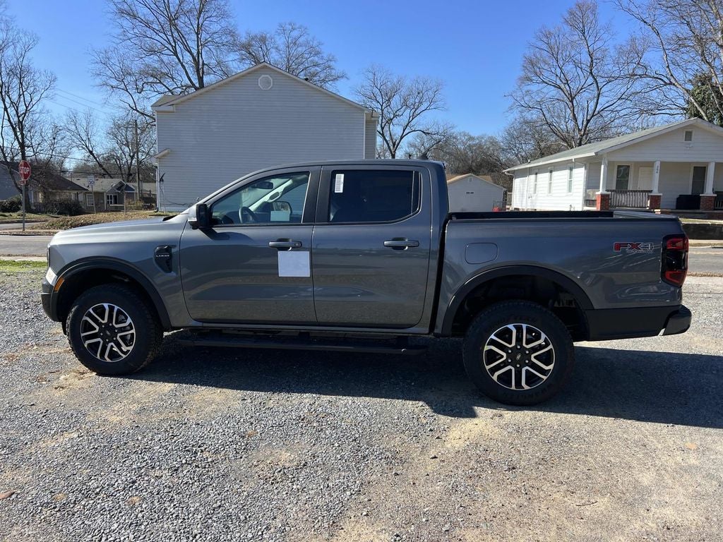 2025 Ford Ranger Lariat
