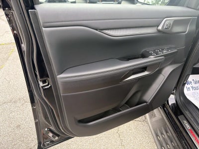 2026 Ford Ranger RAPTOR 4WD SUPERCREW 5' B