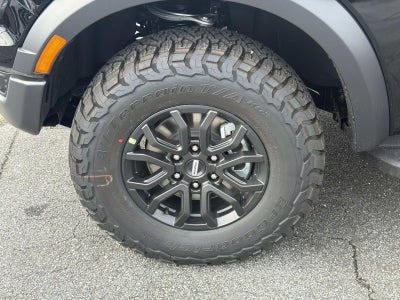 2026 Ford Ranger RAPTOR 4WD SUPERCREW 5' B