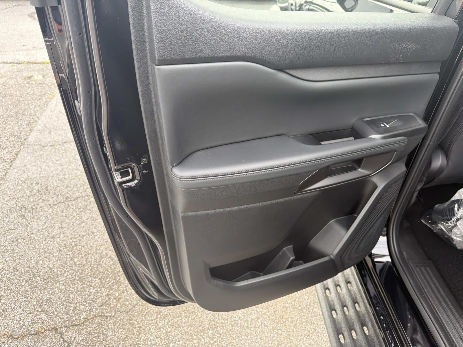 2026 Ford Ranger RAPTOR 4WD SUPERCREW 5' B