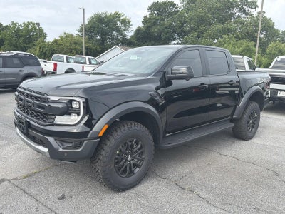 2026 Ford Ranger RAPTOR 4WD SUPERCREW 5' B