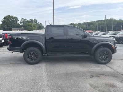 2026 Ford Ranger RAPTOR 4WD SUPERCREW 5' B