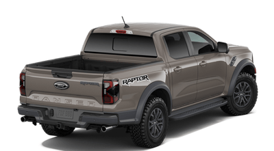 2026 Ford Ranger RAPTOR 4WD SUPERCREW 5' B