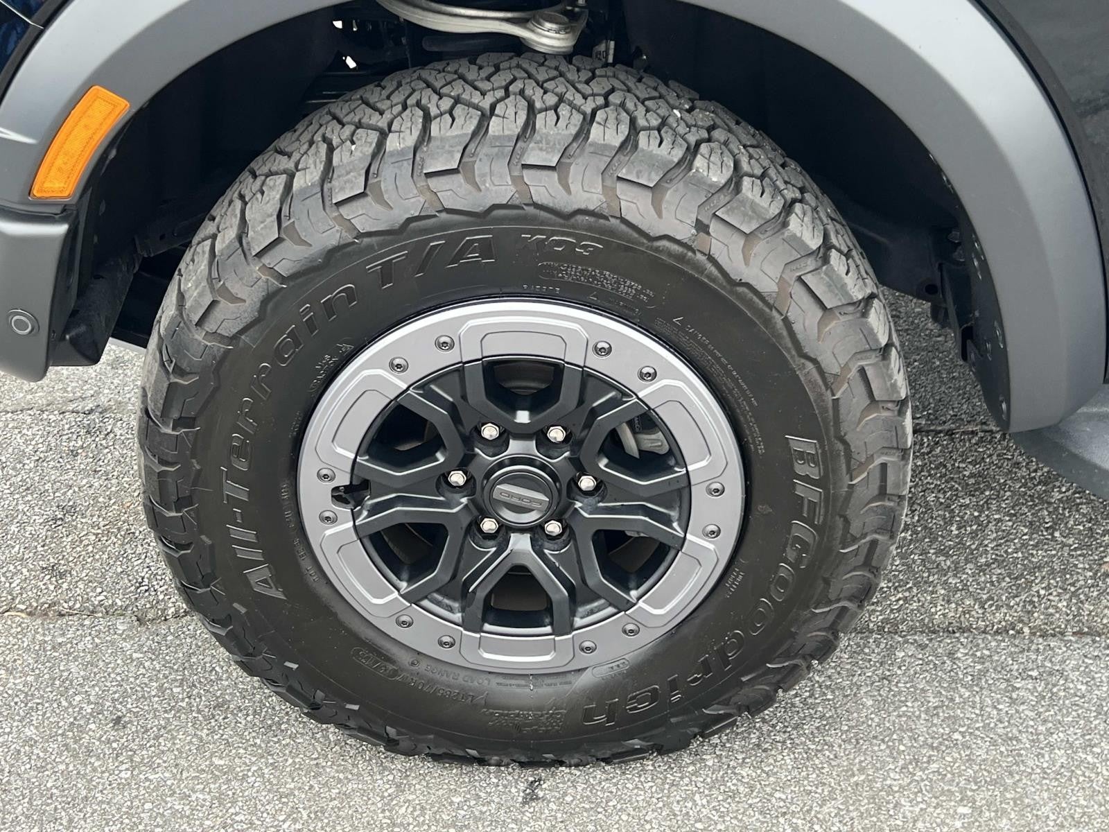 2024 Ford Ranger RAPTOR