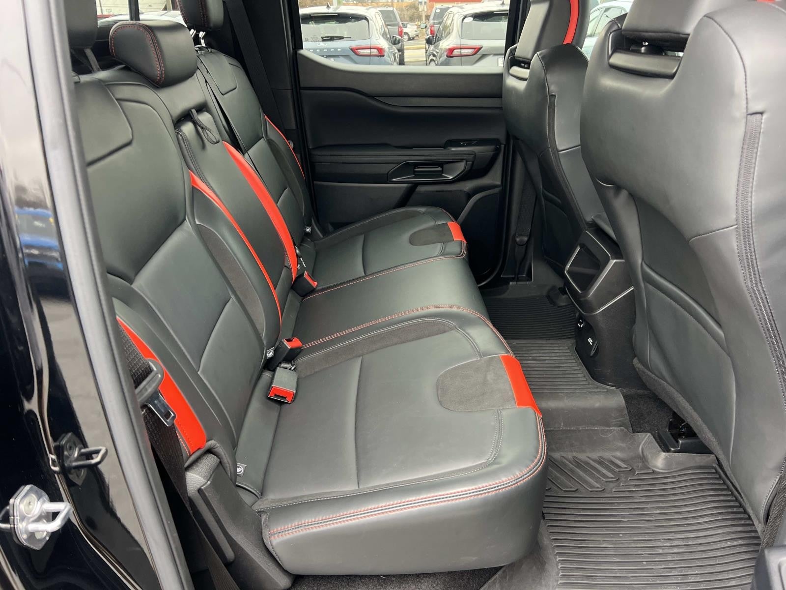 2024 Ford Ranger RAPTOR