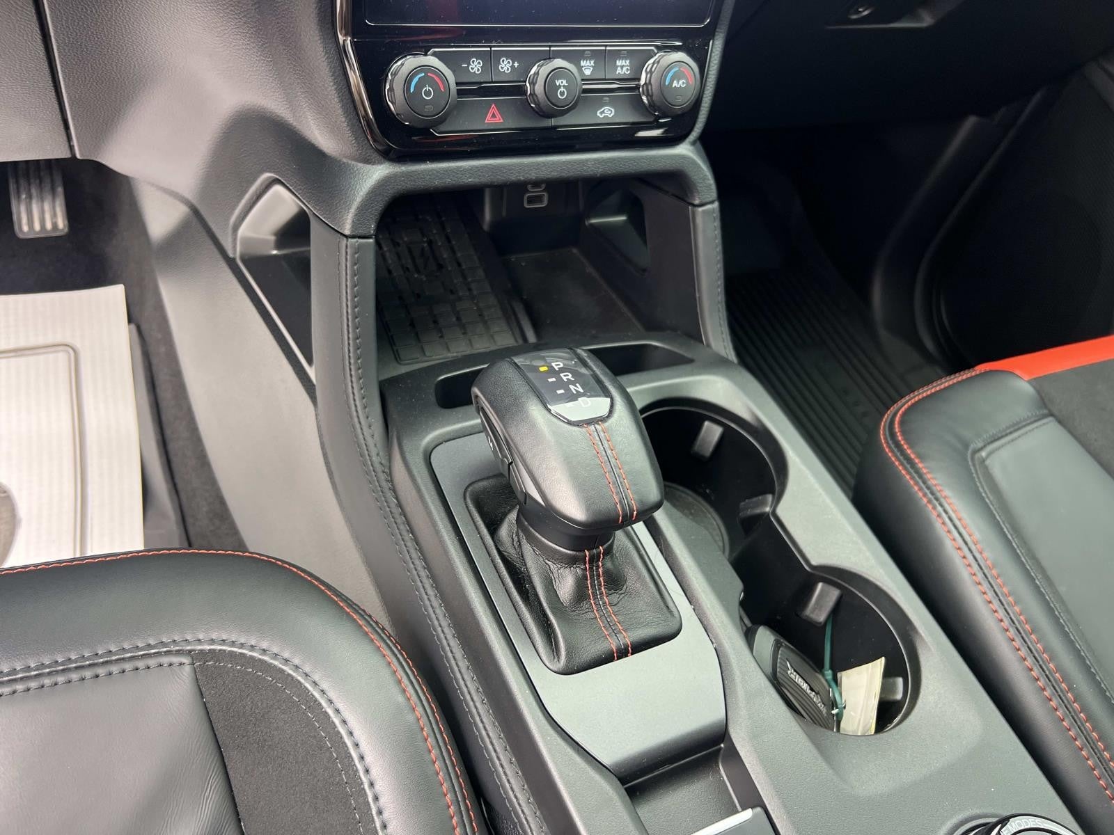 2024 Ford Ranger RAPTOR