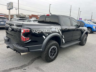 2024 Ford Ranger RAPTOR