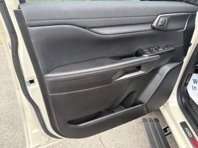 2025 Ford Ranger RAPTOR 4WD SUPERCREW 5' B