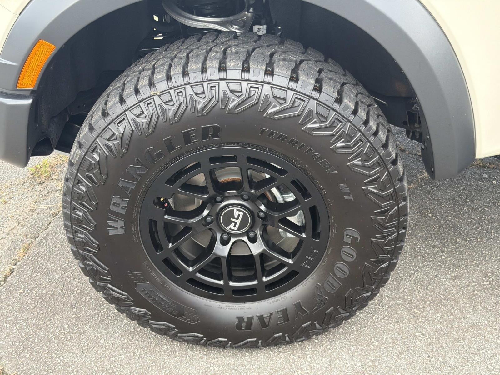 2025 Ford Ranger RAPTOR 4WD SUPERCREW 5' B