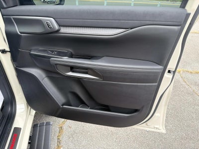 2025 Ford Ranger RAPTOR 4WD SUPERCREW 5' B