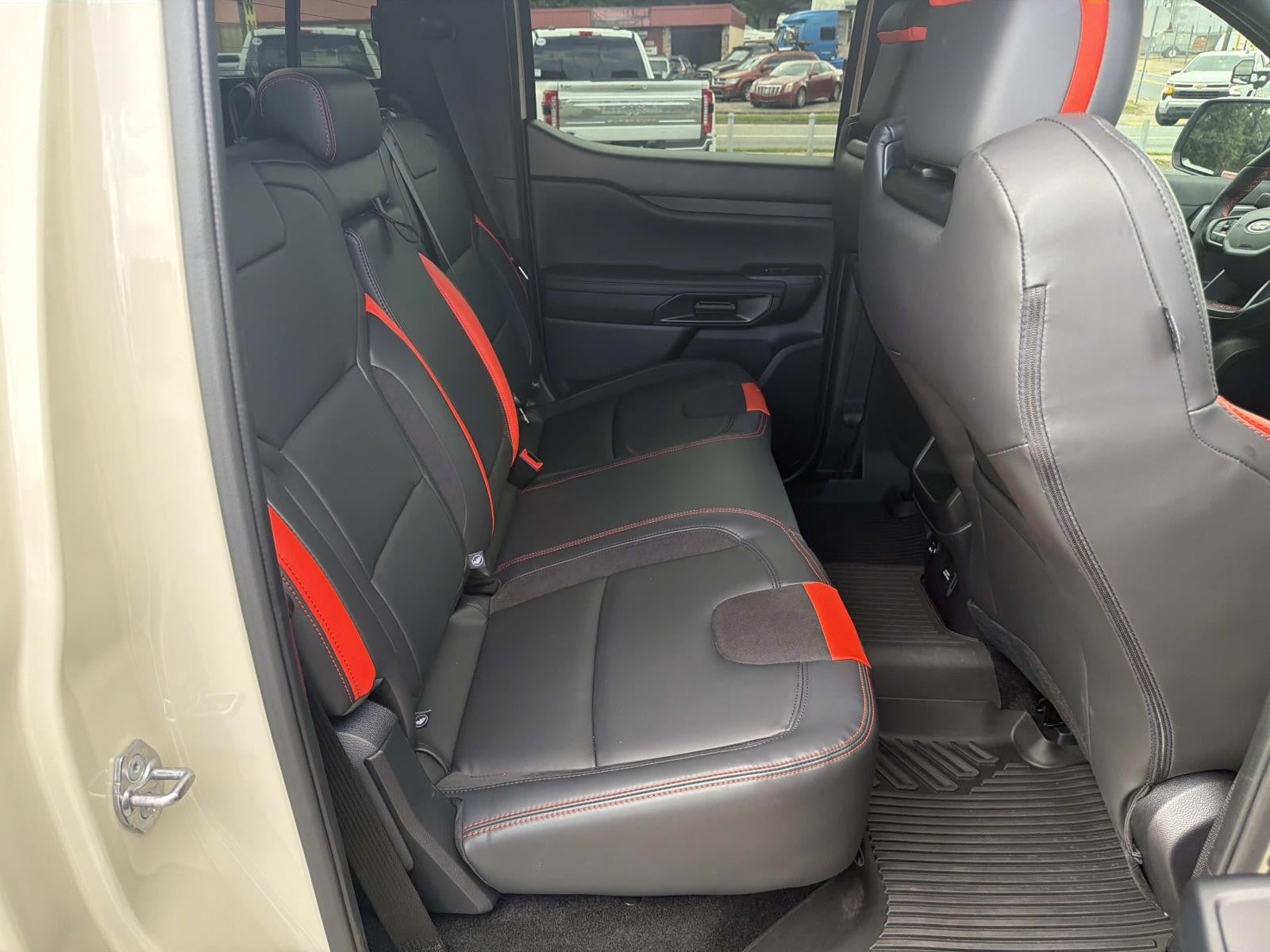 2025 Ford Ranger RAPTOR 4WD SUPERCREW 5' B