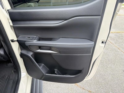 2025 Ford Ranger RAPTOR 4WD SUPERCREW 5' B