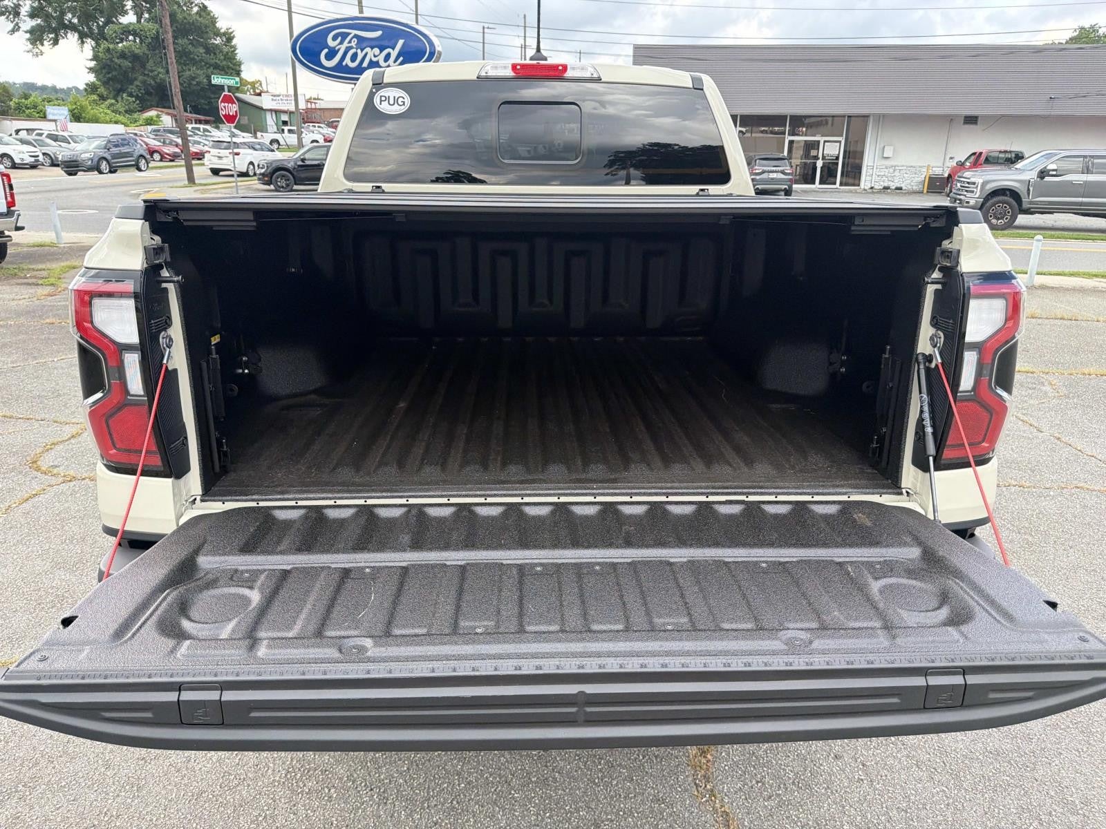 2025 Ford Ranger RAPTOR 4WD SUPERCREW 5' B