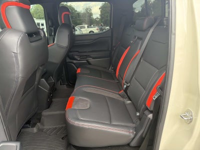 2025 Ford Ranger RAPTOR 4WD SUPERCREW 5' B