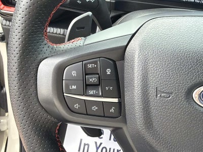 2025 Ford Ranger RAPTOR 4WD SUPERCREW 5' B