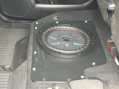 2025 Ford Ranger RAPTOR 4WD SUPERCREW 5' B