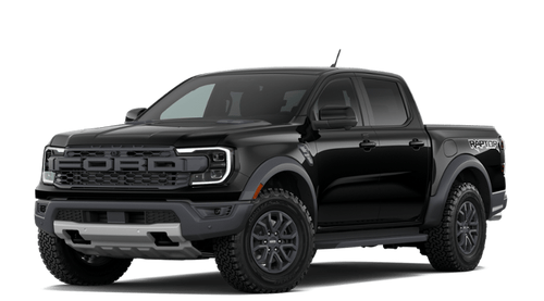2026 Ford Ranger RAPTOR 4WD SUPERCREW 5' B