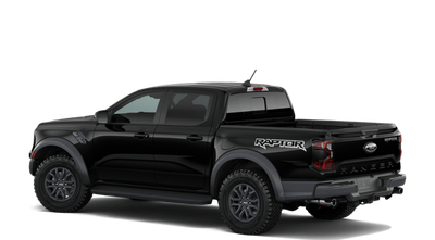 2026 Ford Ranger RAPTOR 4WD SUPERCREW 5' B