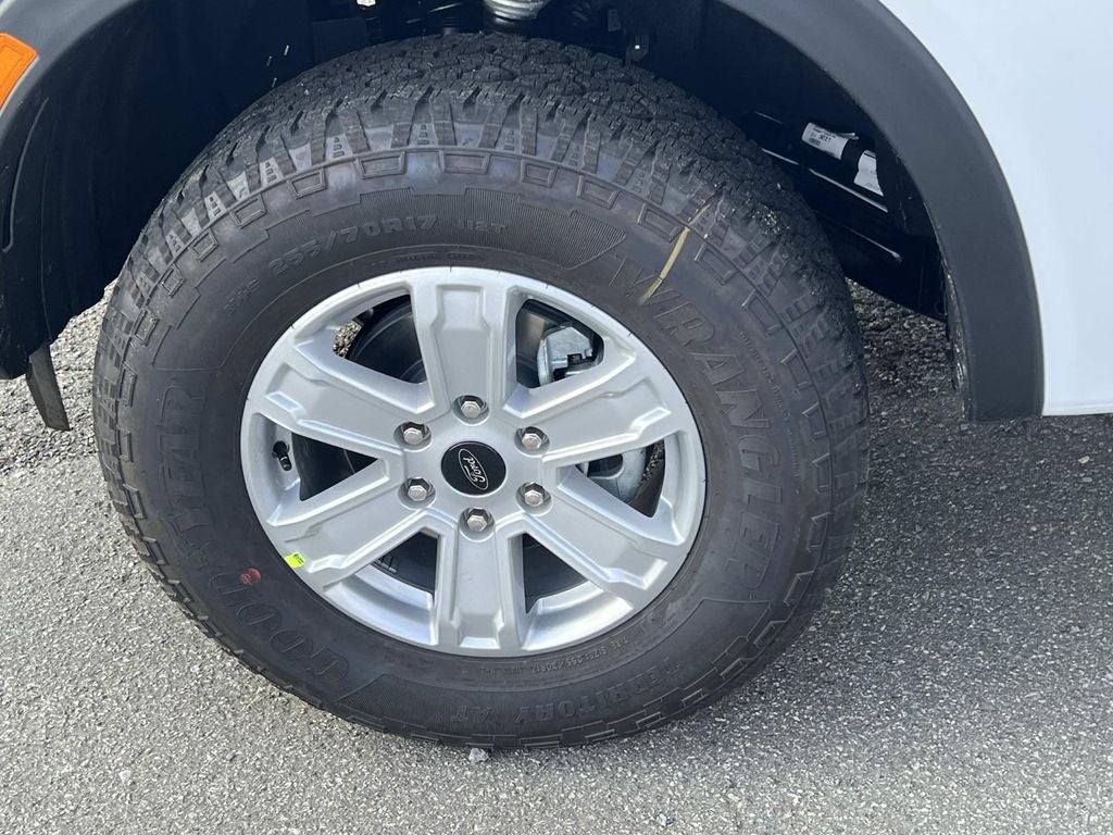 2025 Ford Ranger XL