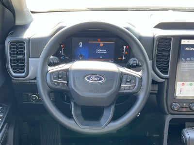 2026 Ford Ranger XL 4WD SUPERCREW 5' BOX