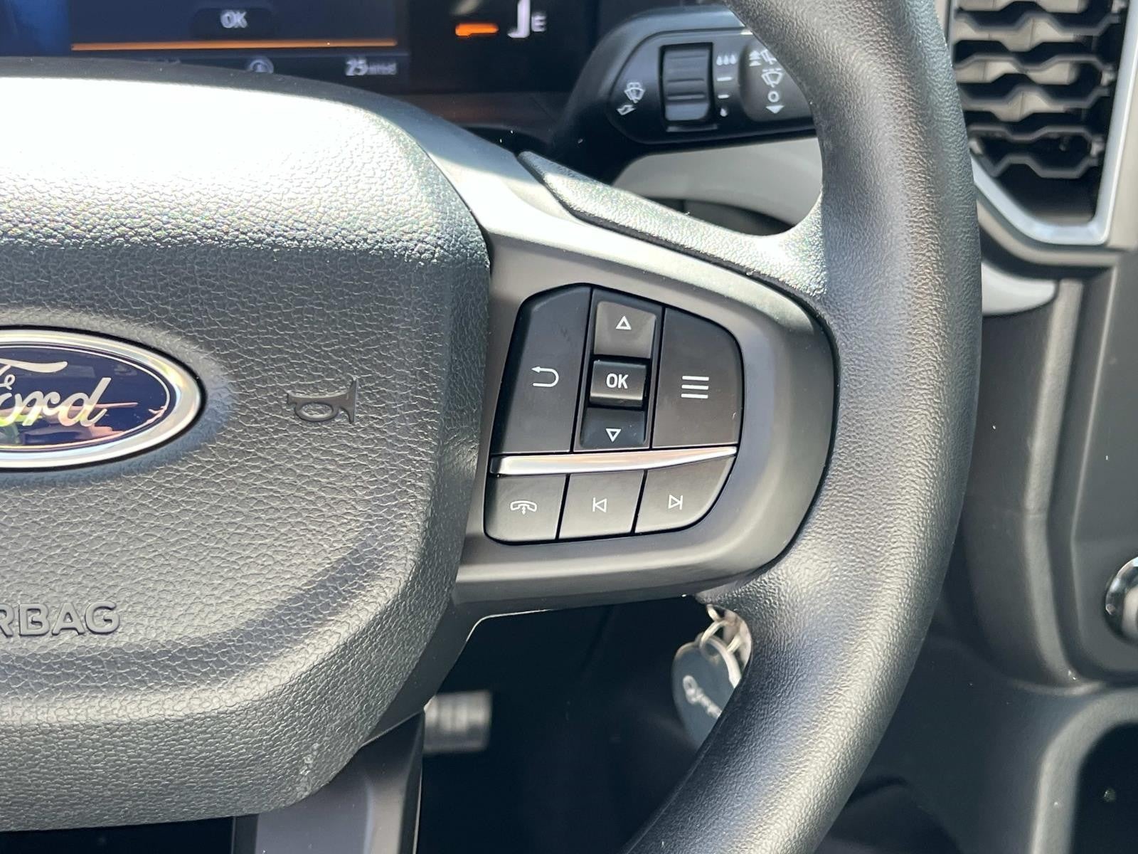 2026 Ford Ranger XL 4WD SUPERCREW 5' BOX