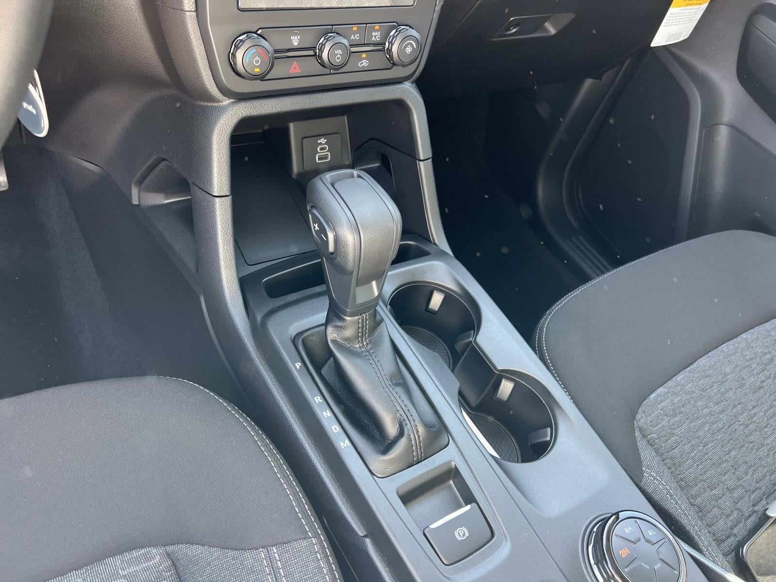 2026 Ford Ranger XL 4WD SUPERCREW 5' BOX