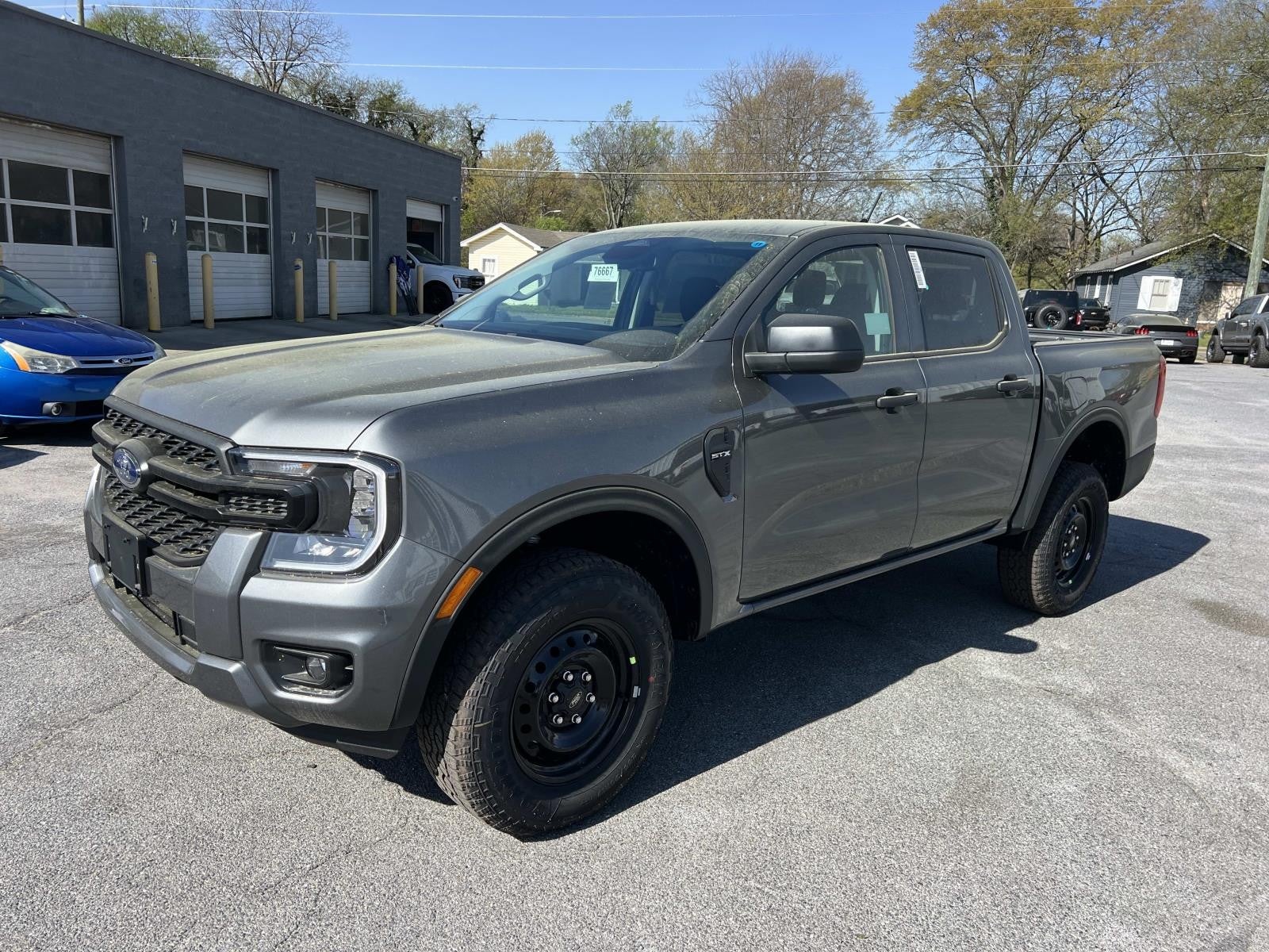 2026 Ford Ranger XL 4WD SUPERCREW 5' BOX