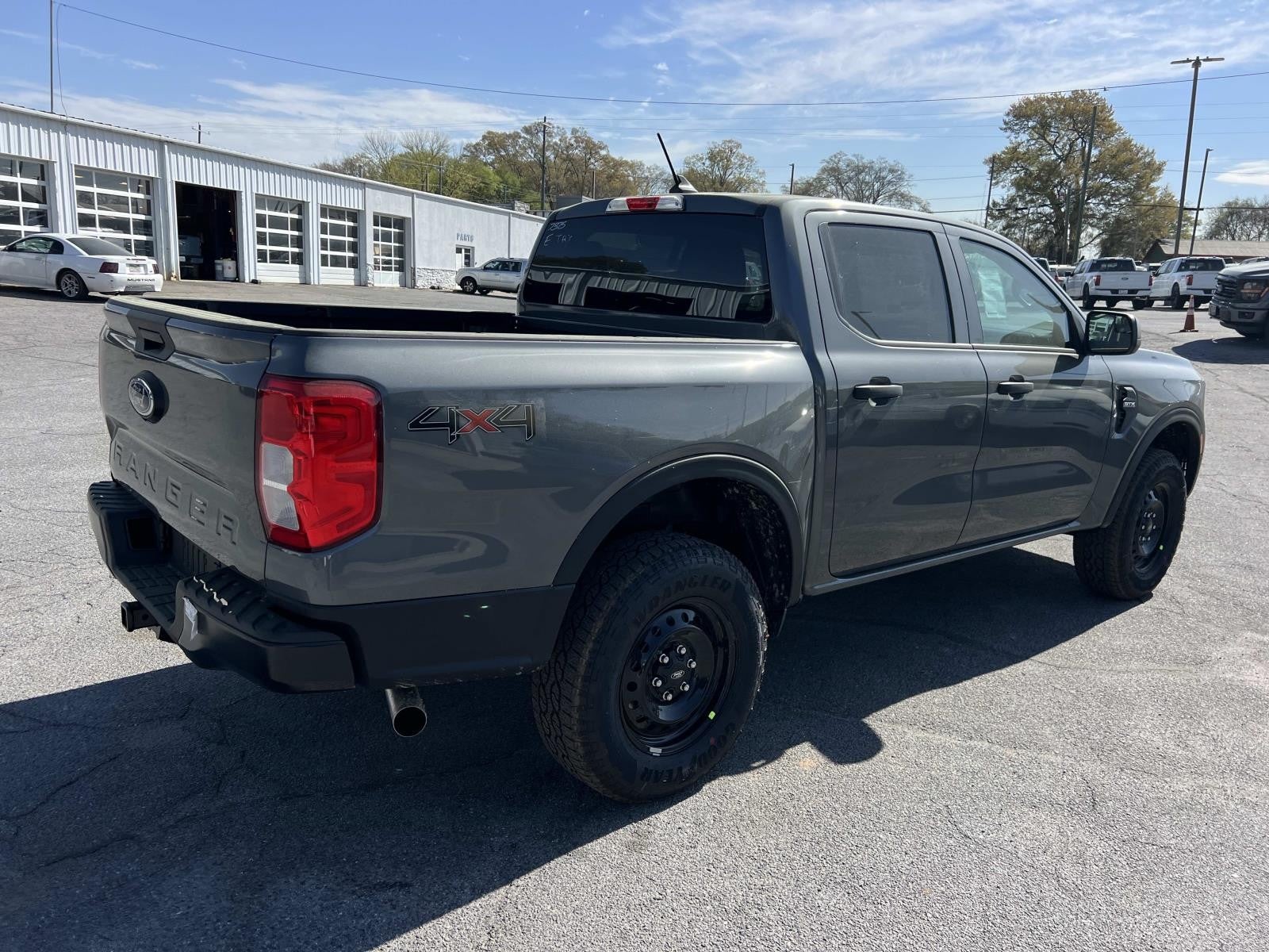 2026 Ford Ranger XL 4WD SUPERCREW 5' BOX