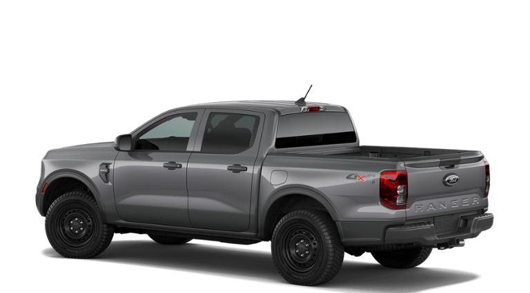 2026 Ford Ranger XL 4WD SUPERCREW 5' BOX