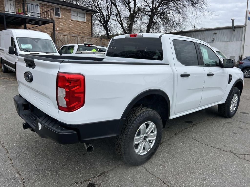 2025 Ford Ranger XL