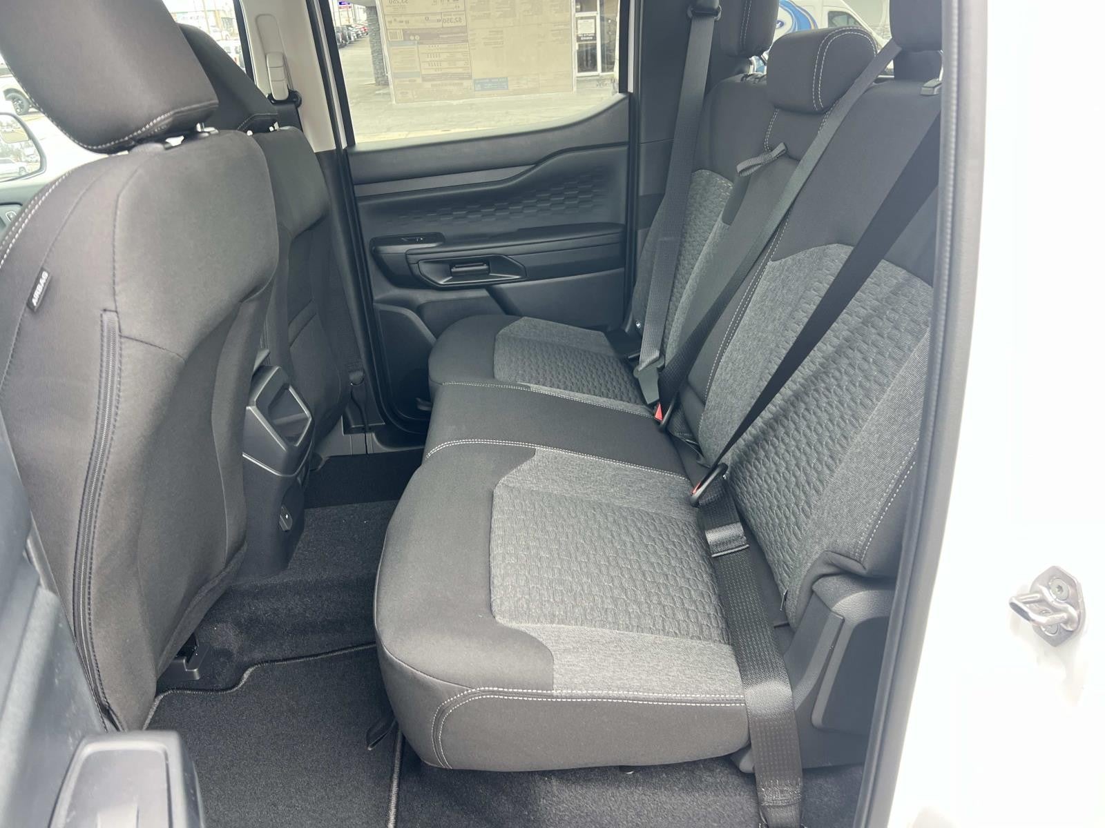 2026 Ford RANGER XL 4WD SUPERCREW 5' BOX