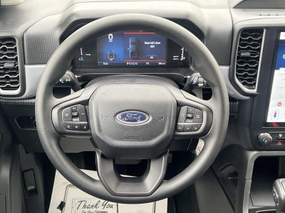 2026 Ford RANGER XL 4WD SUPERCREW 5' BOX