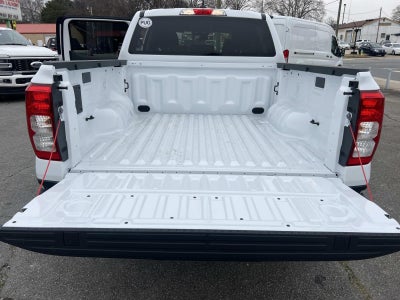 2026 Ford RANGER XL 4WD SUPERCREW 5' BOX