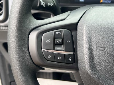 2026 Ford RANGER XL 4WD SUPERCREW 5' BOX