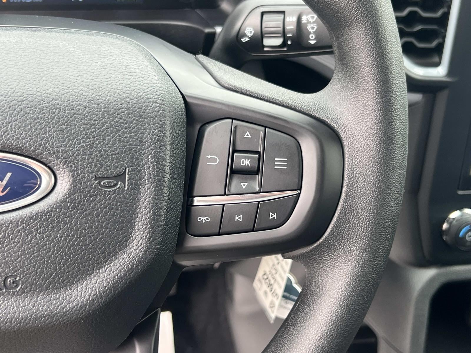 2026 Ford RANGER XL 4WD SUPERCREW 5' BOX