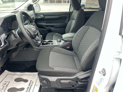 2026 Ford RANGER XL 4WD SUPERCREW 5' BOX