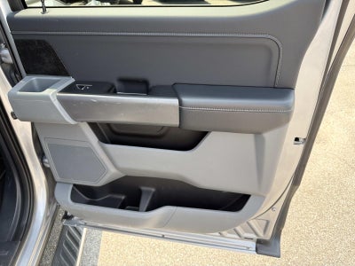 2022 Ford F-150 LARIAT 2WD SUPERCREW 6.5'