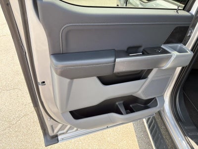 2022 Ford F-150 LARIAT 2WD SUPERCREW 6.5'