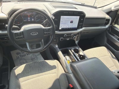 2022 Ford F-150 LARIAT 2WD SUPERCREW 6.5'