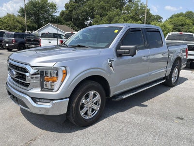2022 Ford F-150 LARIAT 2WD SUPERCREW 6.5'