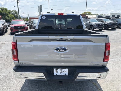 2022 Ford F-150 LARIAT 2WD SUPERCREW 6.5'