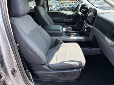 2022 Ford F-150 LARIAT 2WD SUPERCREW 6.5'