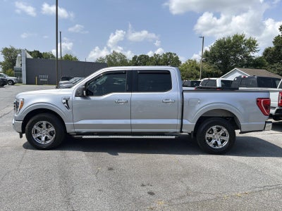 2022 Ford F-150 LARIAT 2WD SUPERCREW 6.5'