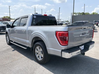 2022 Ford F-150 LARIAT 2WD SUPERCREW 6.5'