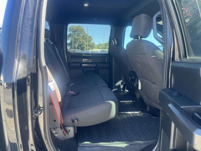 2019 Ford F-150 XLT 4WD SUPERCREW