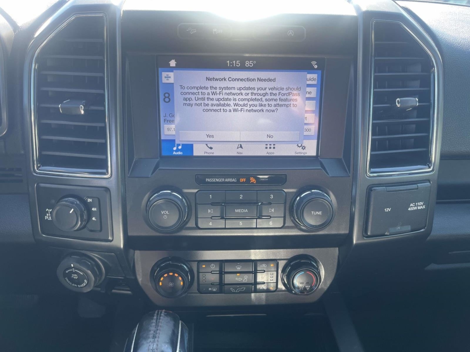 2019 Ford F-150 XLT 4WD SUPERCREW