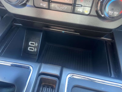 2019 Ford F-150 XLT 4WD SUPERCREW
