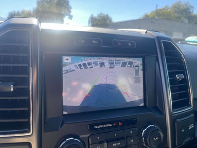 2019 Ford F-150 XLT 4WD SUPERCREW